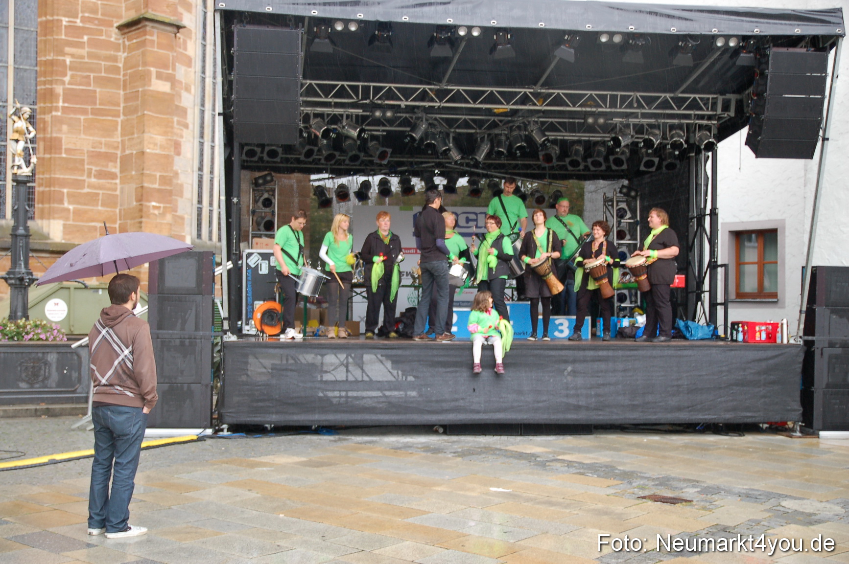 Stadtlauf Neumarkt 2011 0713